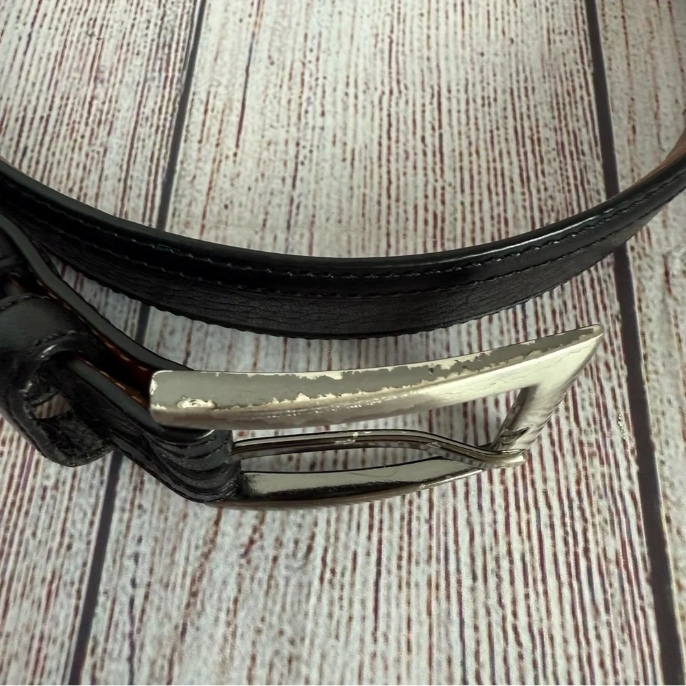 JOHNSTON & MURPHY Black Belt 32